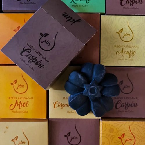 Jabon Artesanal Caja